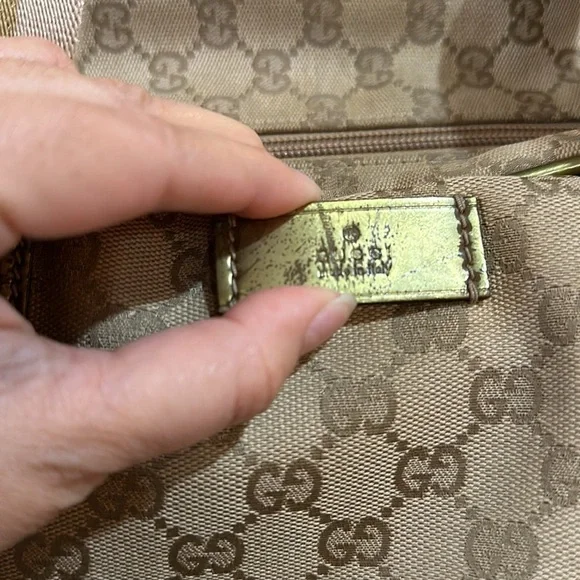 GUCCI BAG - Picture 3 of 16